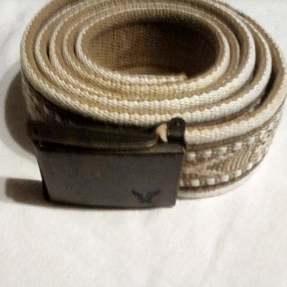 American Eagle  military Side belt - Picture 3 of 8